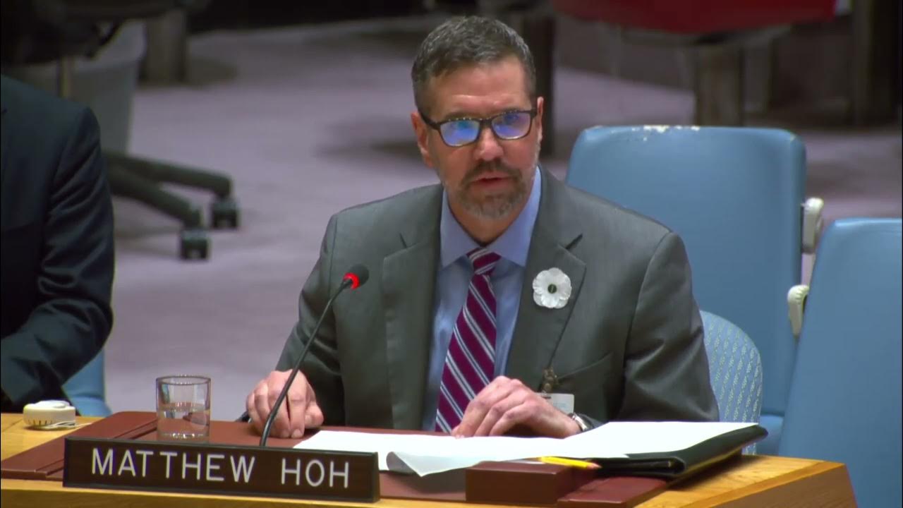 Capt. Matthew Hoh