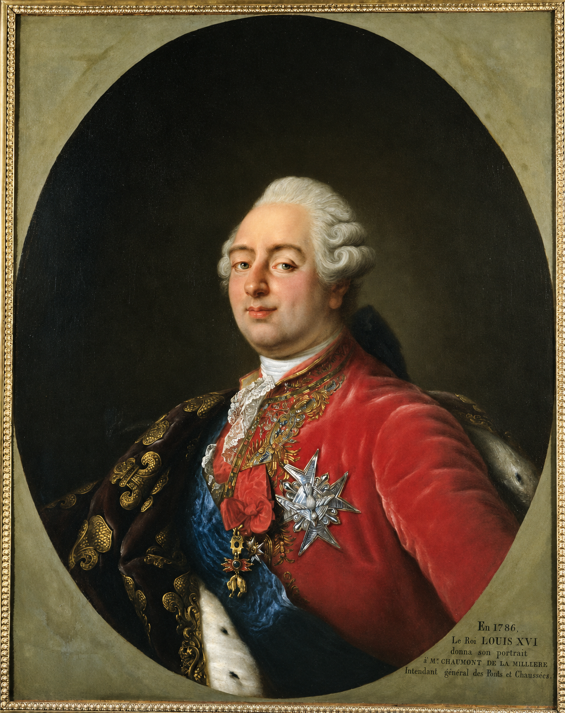LOUIS XVI