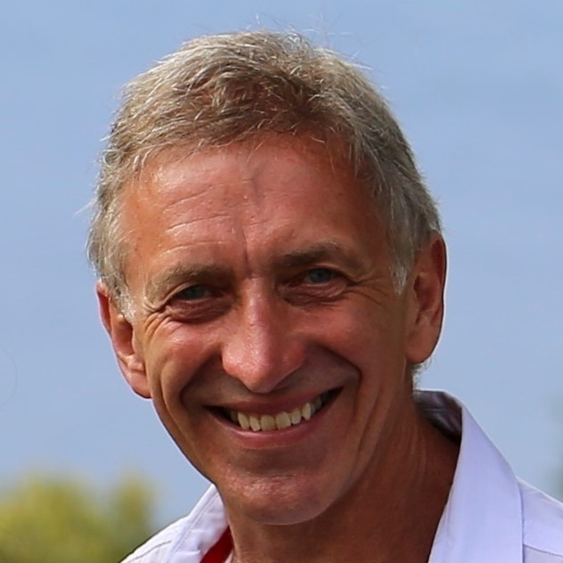 Steve Jermy (Commodore)